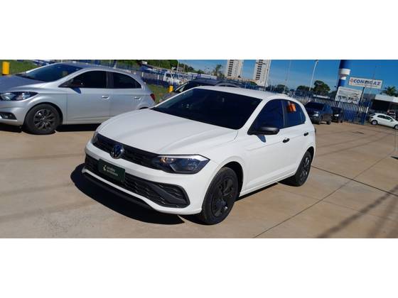 VOLKSWAGEN POLO 1.0 MPI TRACK MANUAL